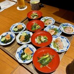 旬魚 旬菜 咲くら 梅田阪急グランドビル店 - 