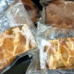 エピ・ド・ルージュ - アップルパイ＆マロンパイ＆チョコチップキャラメルメロンパン❤︎