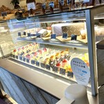 エピ・ド・ルージュ - 清潔感がとってもあります♪♪