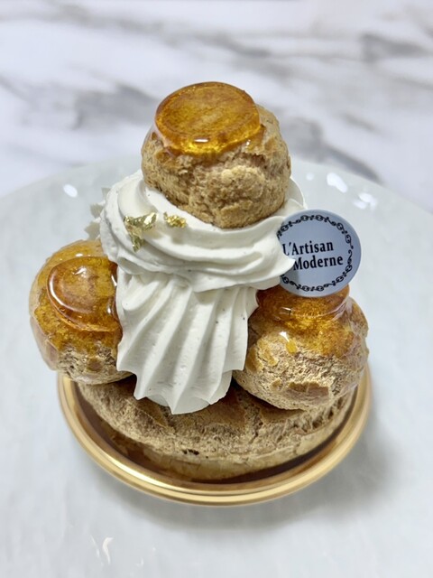 L'Artisan Moderne （ラルチザン モデルヌ） - 武蔵小山/洋菓子 | 食べログ