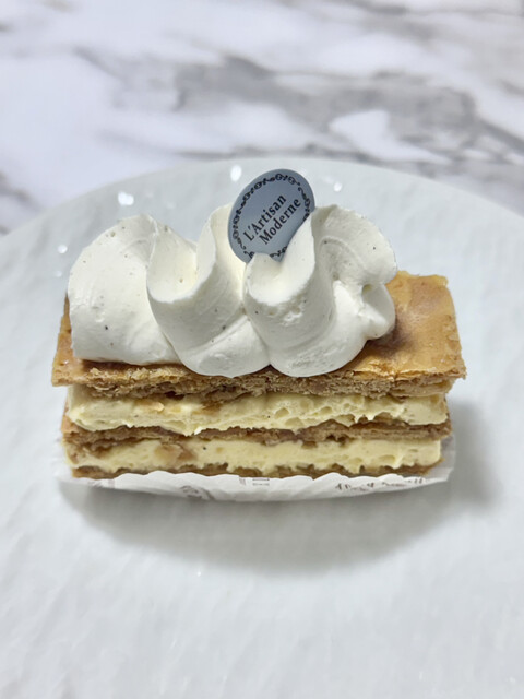 L'Artisan Moderne （ラルチザン モデルヌ） - 武蔵小山/洋菓子 | 食べログ