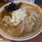 自家製手もみ麺 鈴ノ木 - 