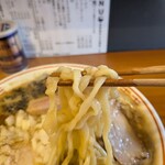 自家製手もみ麺 鈴ノ木 - 