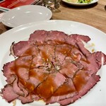 チーズとローストビーフの専門店ASUROKU 大和西大寺店 - 