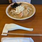 自家製手もみ麺 鈴ノ木 - 