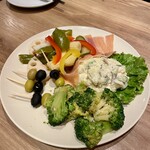 チーズとローストビーフの専門店ASUROKU 大和西大寺店 - 