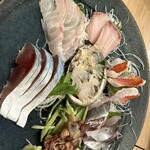 酒とごはんの羽場 - 