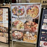 チーズとローストビーフの専門店ASUROKU - 