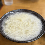 釜揚げうどん 戸隠 - 
