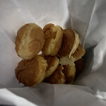 おめで鯛焼き本舗 - 料理写真:ミニ鯛焼き