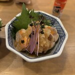 スタンドピース - あん肝ポン酢