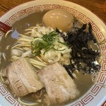 煮干中華そば専門 煮干丸 - 