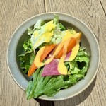 VERMICULAR RESTAURANT THE FOUNDRY ニュウマン高輪店 - 