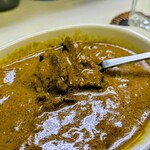 tell me キッチン - 牛すじカレーあて