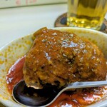 tell me キッチン - 手作りハンバーグ