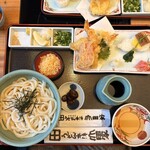 うどん本陣 山田家 - 