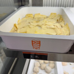 張亮麻辣燙 - 豆皮