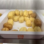 張亮麻辣燙 - お麩を揚げたような。名前不明。