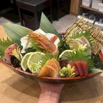 大衆酒場まんま 梅田店 - 