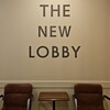 THE NEW LOBBY