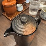 百年亭 - 味噌だれ