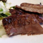 利久食堂 - 極み厚切り牛タン2