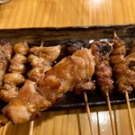 鳥三昧 新橋店 - 