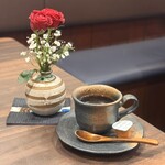 百年亭 - コーヒー＆お花♡