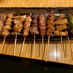 鳥三昧 新橋店 - 