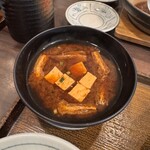 百年亭 - お味噌汁です！