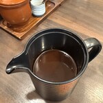 百年亭 - 味噌だれ