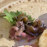 ビストロカフェ ももてなし家 - これが美味しかった