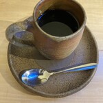 ビストロカフェ ももてなし家 - 立派なカップです