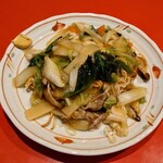 大元 - 五目あんかけやきそば