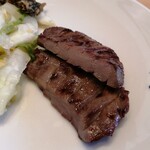 利久食堂 イオンレイクタウンkaze店 - 牛タン標準サイズ