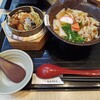 五代目 花山うどん 日本橋店