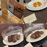 パティスリー＆ブーランジェリー ラ・パルム・ドール - スイーツ⑤