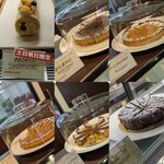 パティスリー＆ブーランジェリー ラ・パルム・ドール - スイーツ②