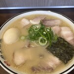 岡本中華 小松島本店 - 