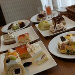 パティスリー＆ブーランジェリー ラ・パルム・ドール - 初手オーダー品になります