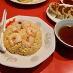 大元 - えびチャーハン