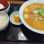 北海道らぁめん伝丸 - 