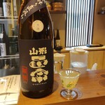 日本酒スタンド酛 田町店 - 