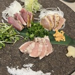 地鶏酒場 炭わたる - 