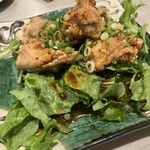 地鶏酒場 炭わたる - 