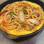 さかい珈琲 - ナポリタン
