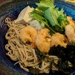 玄 田むら - 三つ葉、海苔もあるよ