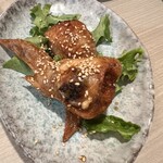 地鶏酒場 炭わたる - 