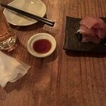 立呑み 浅草 洒落者 - 