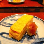 わたべ - ⚫出汁巻き卵